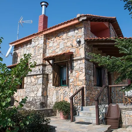 Holiday home Olympus Serenity House Petra (Pieria)