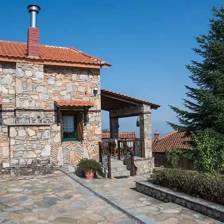 Olympus Serenity House Σπίτι διακοπών