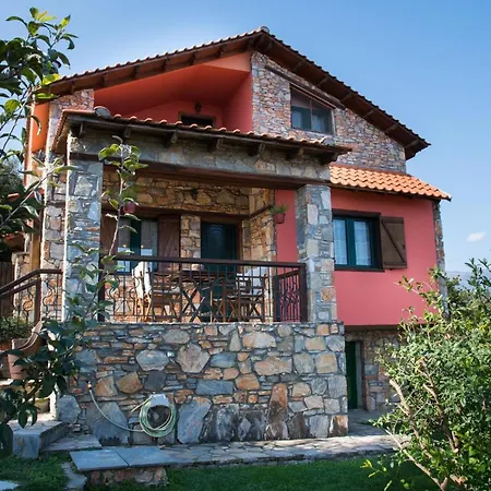 Olympus Serenity House Σπίτι διακοπών Πέτρα